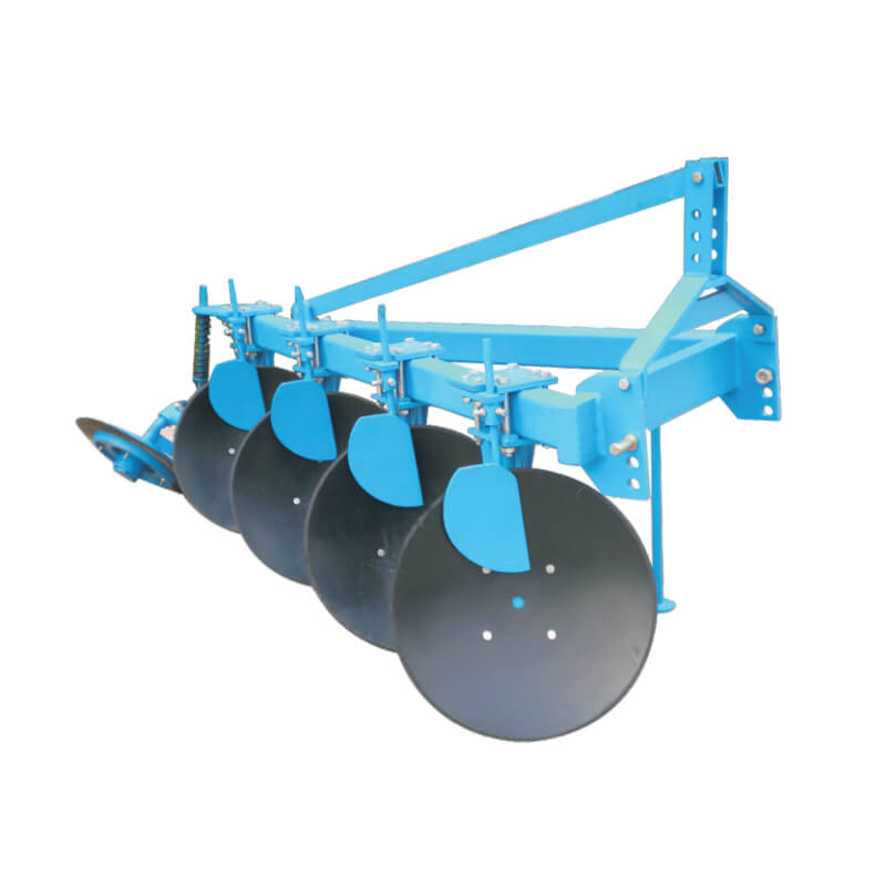 Disc Plough