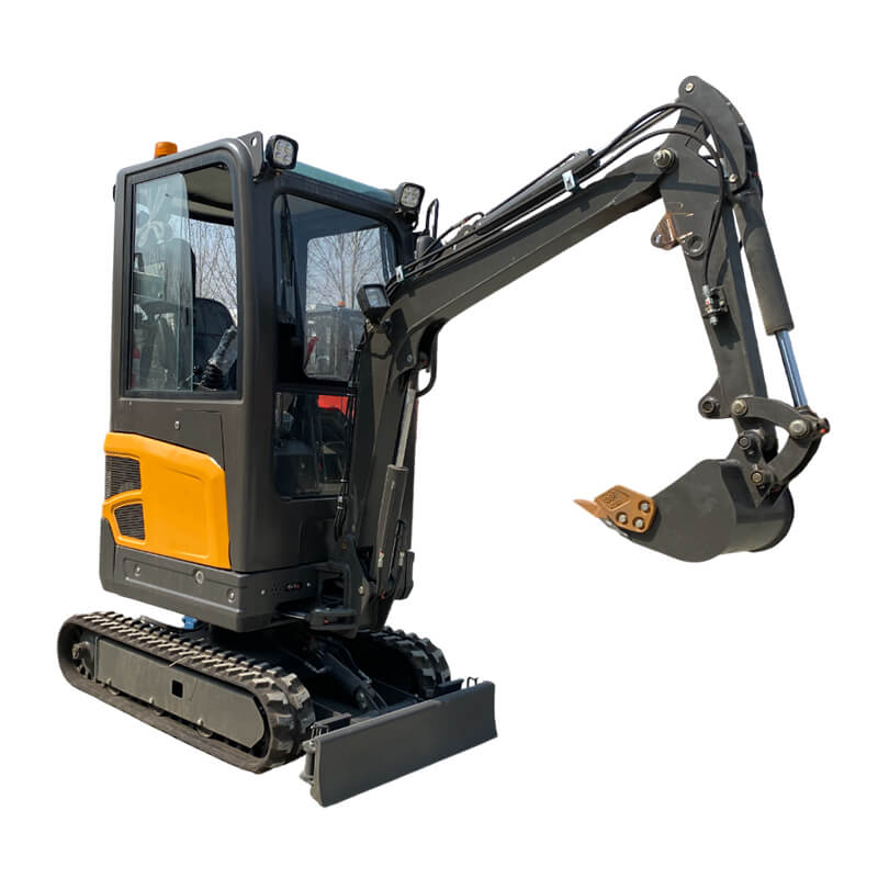 1.5 ton small excavator