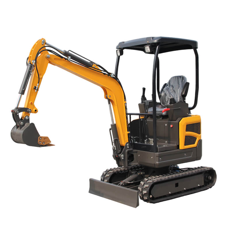 1.5 ton small excavator