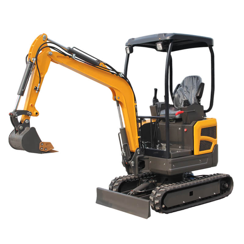1.5 ton small excavator