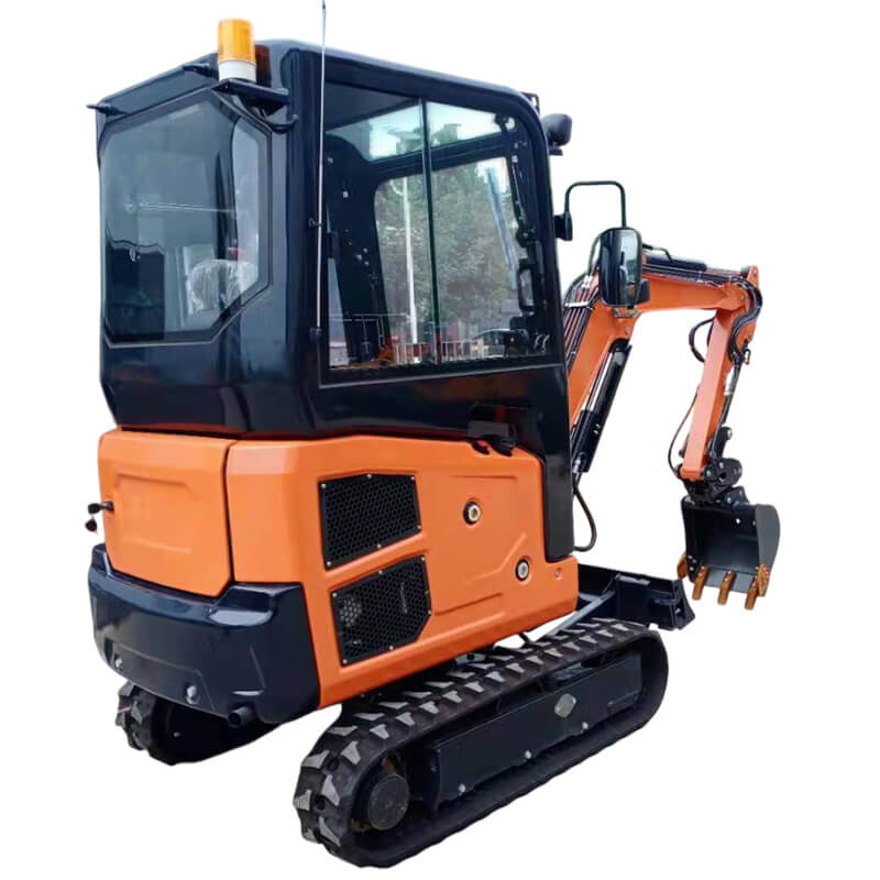 1.8 ton small excavator