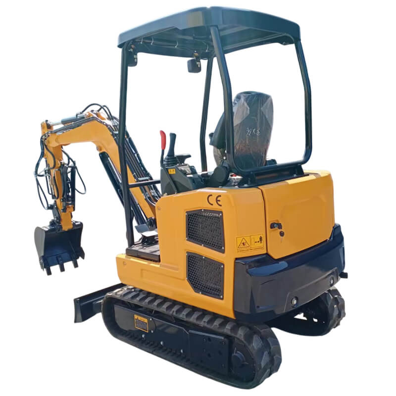 1.8 ton small excavator