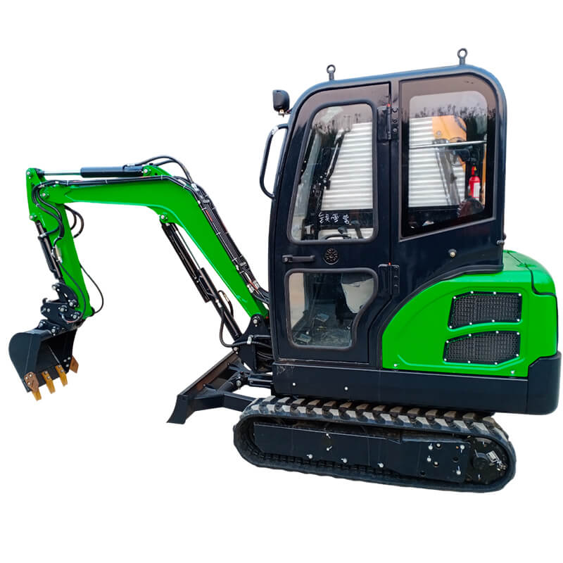 1.8 ton small excavator