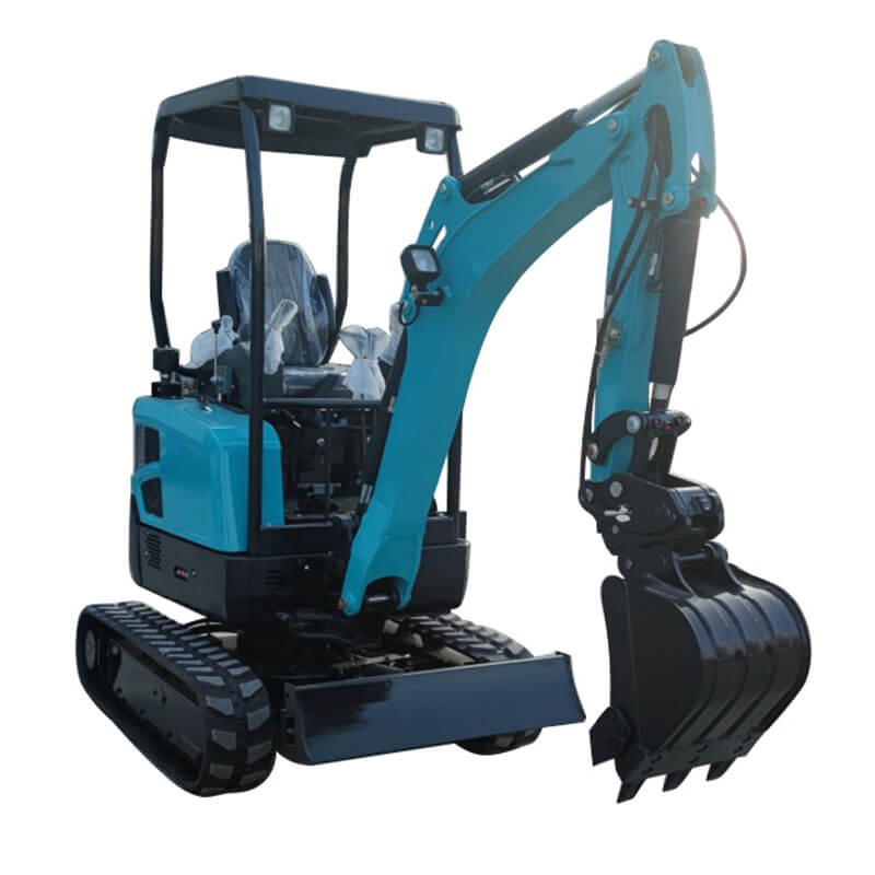 2.0 ton small excavator