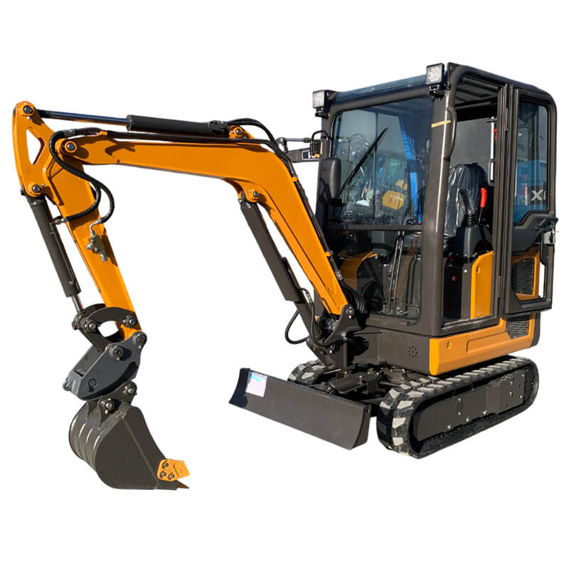 2.0 ton small excavator