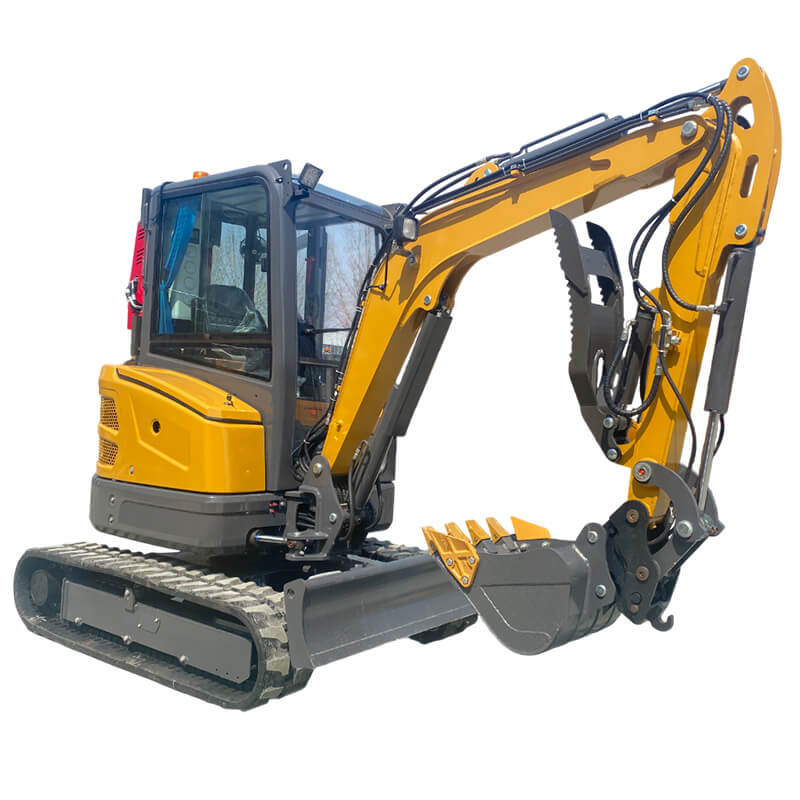 3.0 ton small excavator