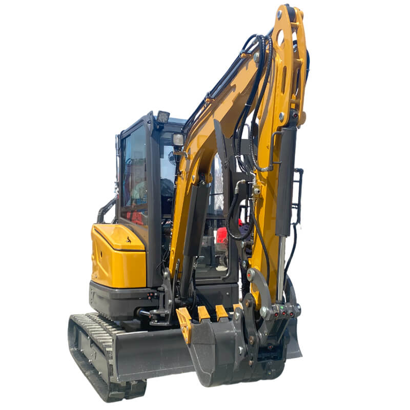 3.0 ton small excavator