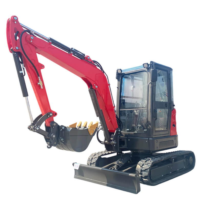 3.5 ton small excavator