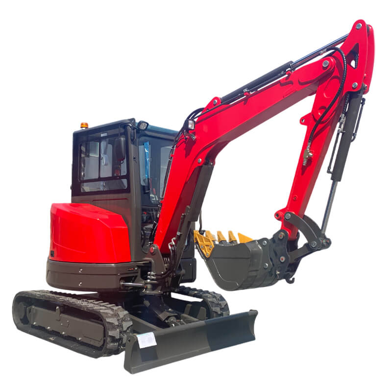 3.5 ton small excavator
